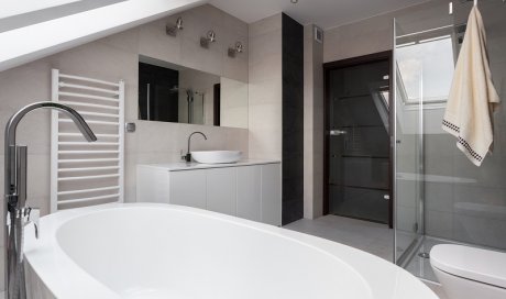 Entreprise professionnelle pour la rénovation de salle de bain Caumont-sur-Durance
